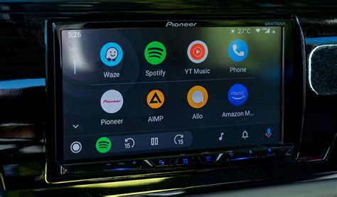 Image result for Android Auto App Car