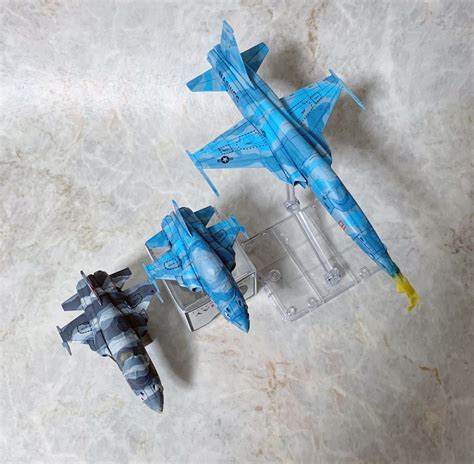 Timeline Model Kit に対する画像結果