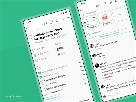 Image result for To Do Task App UI Design