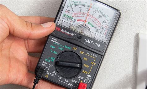Image result for Alternating Current Symbol On Multimeter