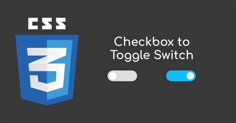 Image result for Checkbox Toggle CSS