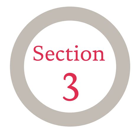 Toradh íomhá ar Section Three