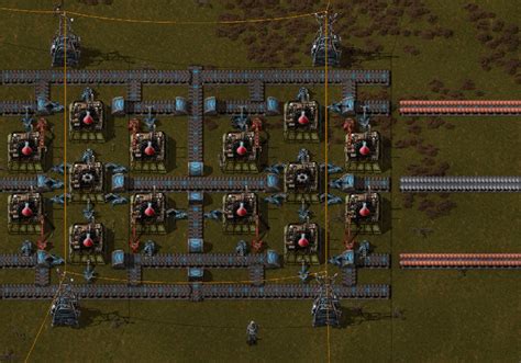 Toradh íomhá ar Factorio Science Pack Setups