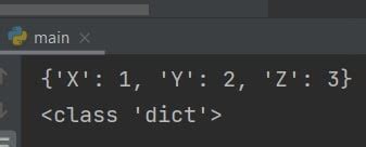 Convert String to Dictionary Python に対する画像結果