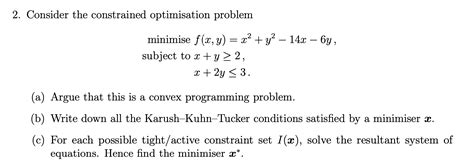 Image result for Over Constrained Problem