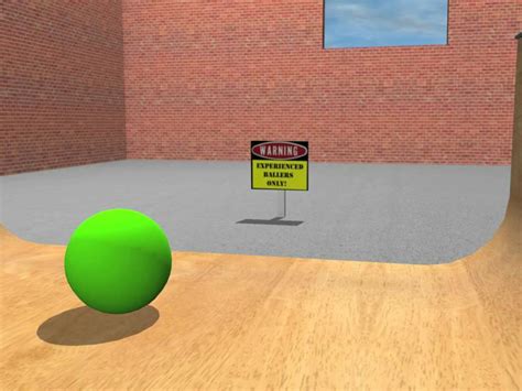 Toradh íomhá ar Bouncing Ball Animation Maya