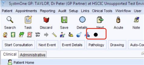 Afbeeldingsresultaten voor SystmOne Code. Browser Icon