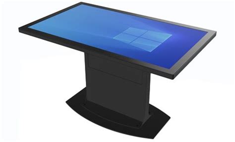 Toradh íomhá ar Computer LED Screen in Coffee Table