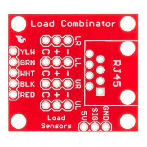 Toradh íomhá ar SparkFun Load Sensor