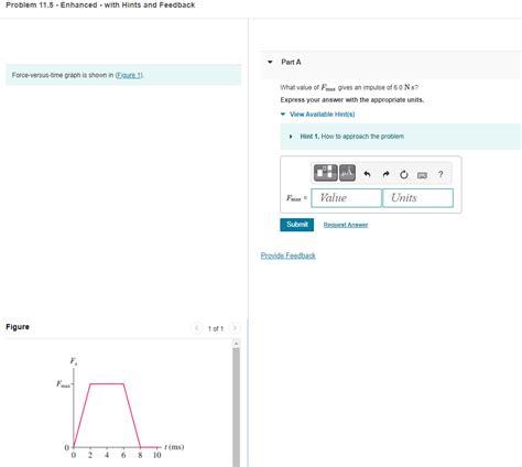 Afbeeldingsresultaten voor Force versus Time Graph