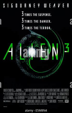 Alien 3 1992 Newspaper Ad に対する画像結果