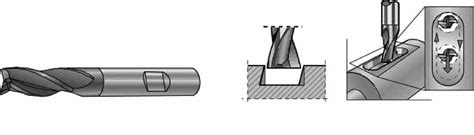 Toradh íomhá ar Machining a Keyway