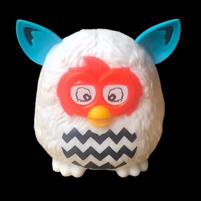 Image result for Furby Boom McDonald's