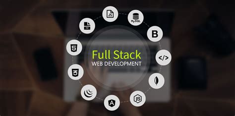 Résultat d’images pour Logo of Full Stack Development
