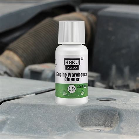 Toradh íomhá ar Engine Bay Cleaner