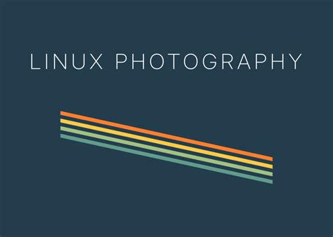 Image result for Linux Photography Logo