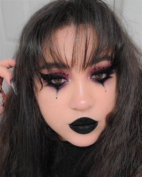 Image result for Gothic Eye Makeup