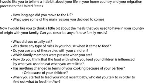 Afbeeldingsresultaten voor Example of Semi Structured Interview Question