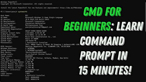 Cmd Basic Commands for Beginners に対する画像結果