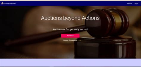 Online Auction System Project in Java に対する画像結果