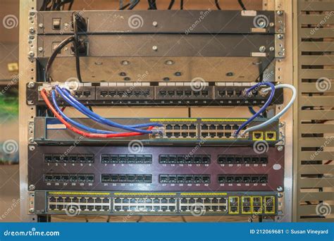 Image result for Lan Patch Panel