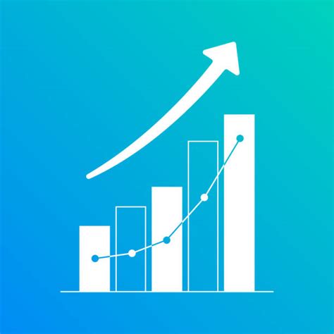 Image result for Rising Chart Royalty Free