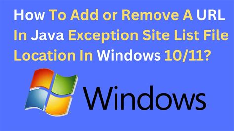 Image result for Java Exception Site List