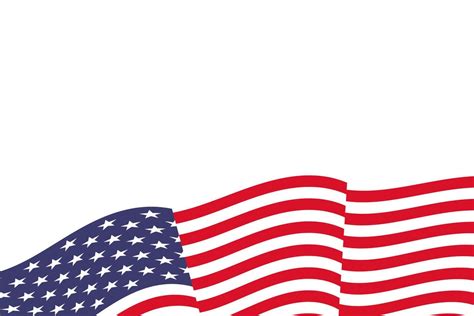 US Flag Outline-க்கான படிம முடிவு