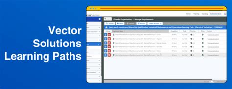 Image result for Vector Solutions Course Outline