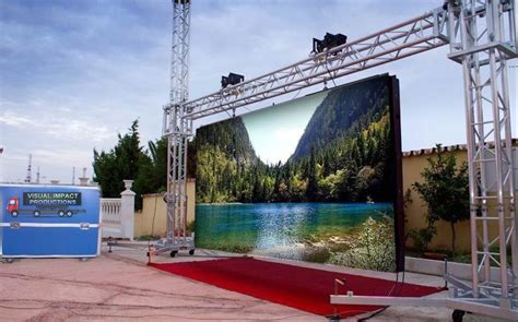 Image result for Outdoor LED Display Screen