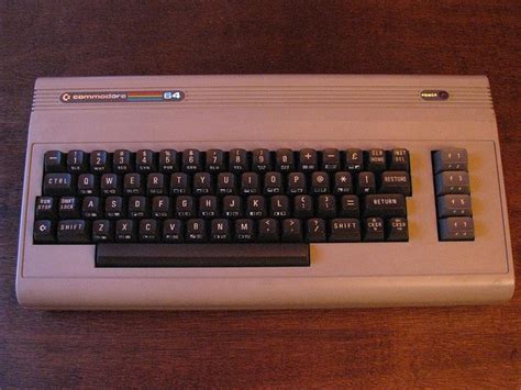 Image result for Commodore 64 Keyboard
