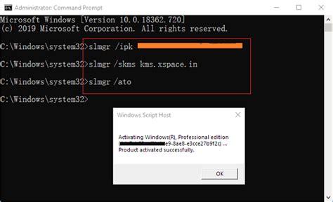 Toradh íomhá ar Activer Win 10 Pro