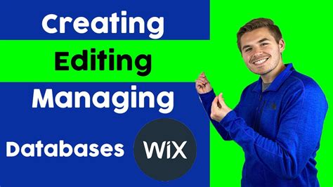 Image result for Wix Database