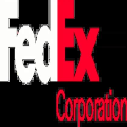 Image result for Red FedEx Sticker