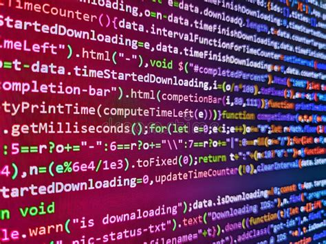 Toradh íomhá ar Internet Code Background