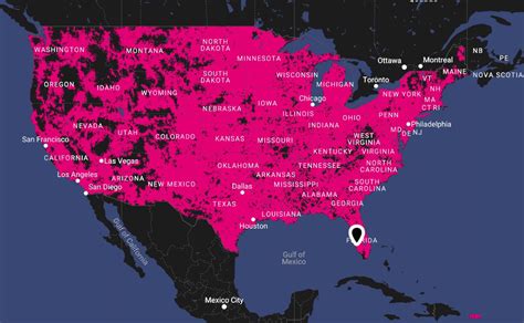 T-Mobile Home Internet Coverage Map に対する画像結果
