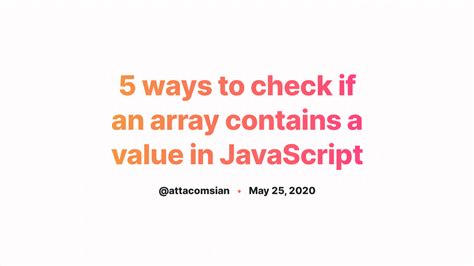 JS Array Contains に対する画像結果