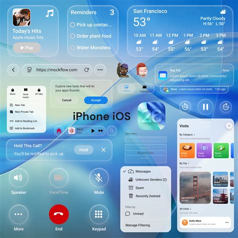 Image result for iOS New UI