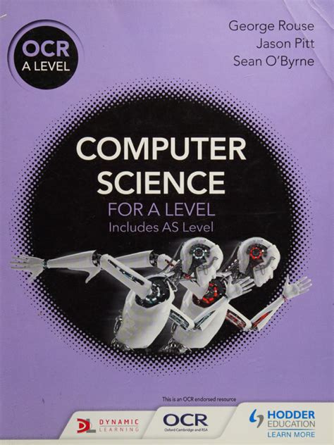 Toradh íomhá ar Commet Computer Science Book