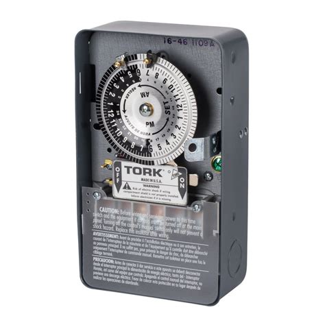 Tork 1109A, 1109A-O Manual | ManualsLib