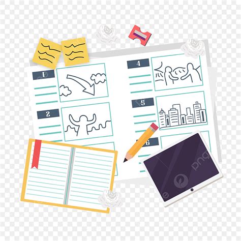 Image result for Script Cartoon Drawing PNG