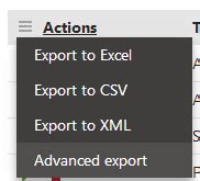 Image result for Export File UI