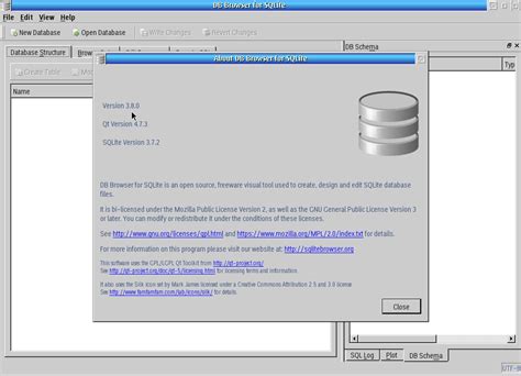 Image result for Open DB1 File