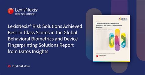 Image result for LexisNexis Report