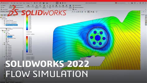 Image result for SolidWorks Fluid Simulation Logo