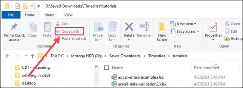 Image result for Copy Network Drive Path
