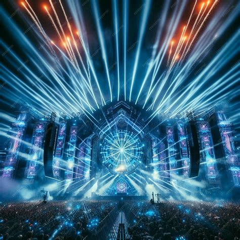 Toradh íomhá ar Live Performance Design