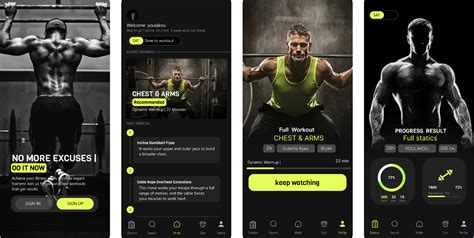 Afbeeldingsresultaten voor Gym UI Progress