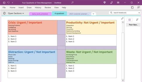 OneNote Work Notebook に対する画像結果