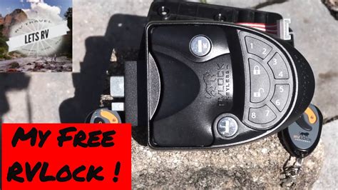 Install Guide for RV Lock に対する画像結果